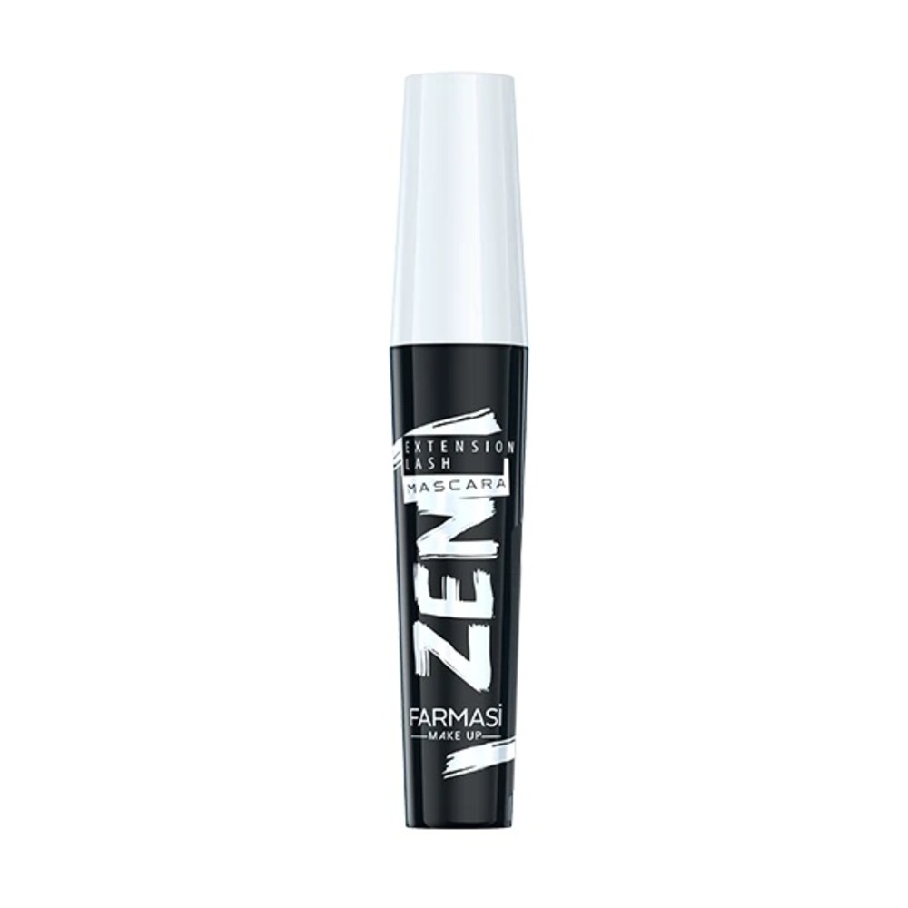 Farmasi Mascara Tube in Black and White